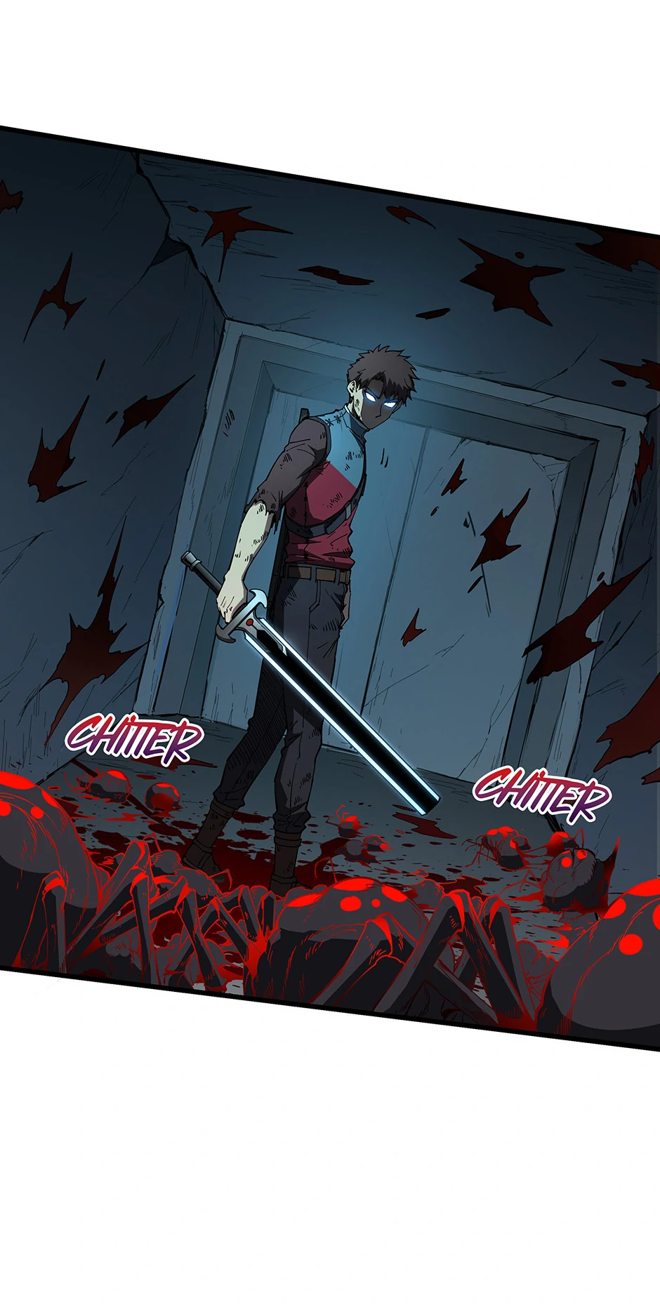 An Outcast in Another World Official Chapter 22 18